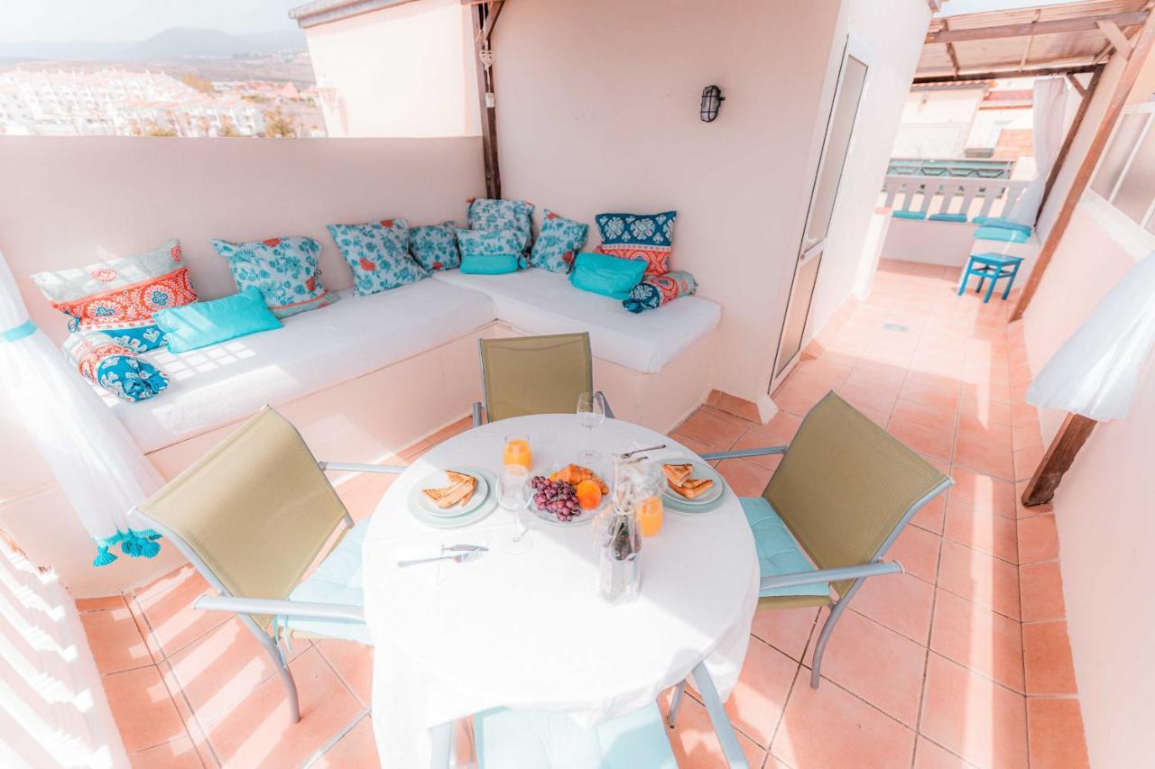 La Sonada Bright Penthouse With Views Apartment Каляо Салвахе Екстериор снимка