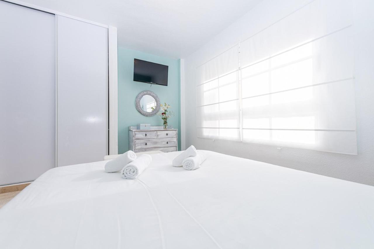 La Sonada Bright Penthouse With Views Apartment Каляо Салвахе Екстериор снимка