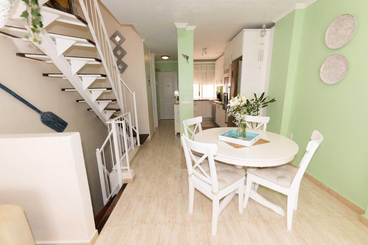 La Sonada Bright Penthouse With Views Apartment Каляо Салвахе Екстериор снимка