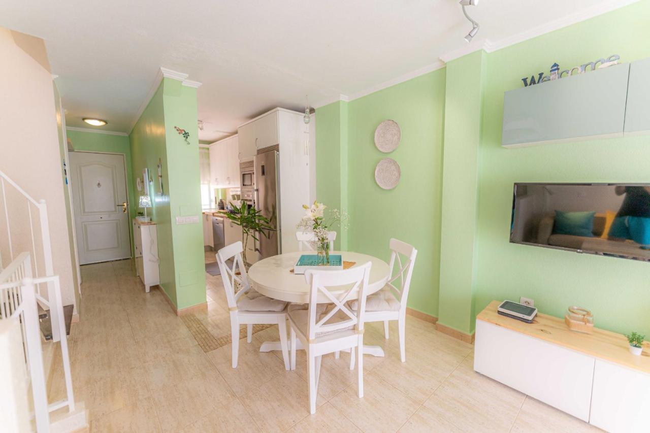 La Sonada Bright Penthouse With Views Apartment Каляо Салвахе Екстериор снимка