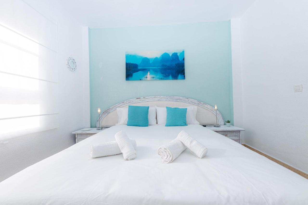 La Sonada Bright Penthouse With Views Apartment Каляо Салвахе Екстериор снимка