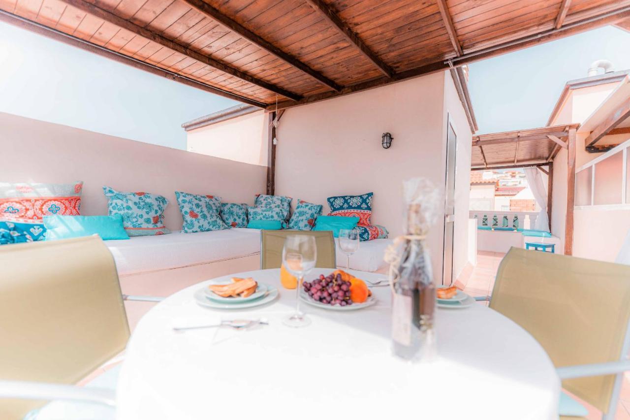 La Sonada Bright Penthouse With Views Apartment Каляо Салвахе Екстериор снимка