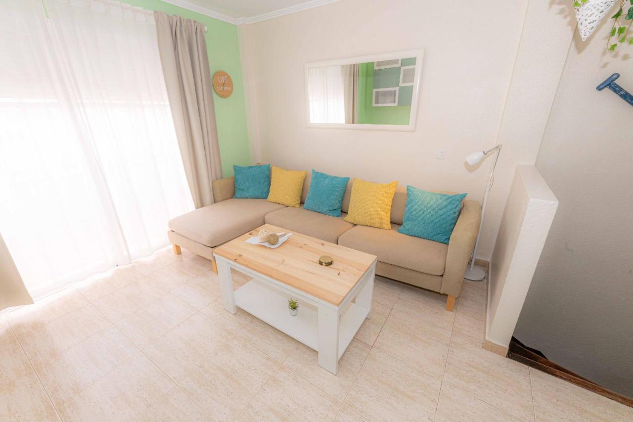 La Sonada Bright Penthouse With Views Apartment Каляо Салвахе Екстериор снимка
