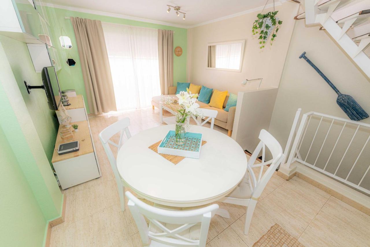 La Sonada Bright Penthouse With Views Apartment Каляо Салвахе Екстериор снимка