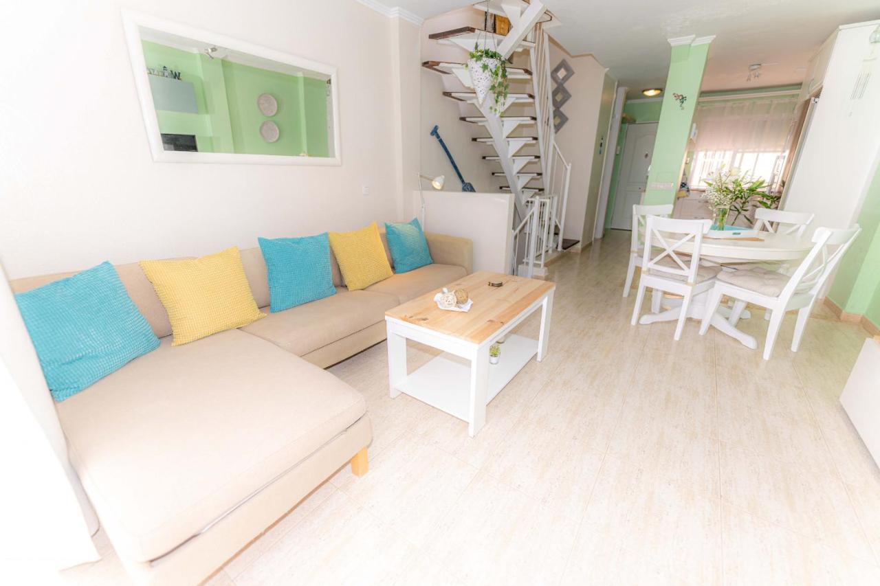 La Sonada Bright Penthouse With Views Apartment Каляо Салвахе Екстериор снимка