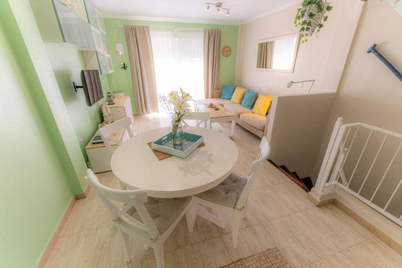 La Sonada Bright Penthouse With Views Apartment Каляо Салвахе Екстериор снимка
