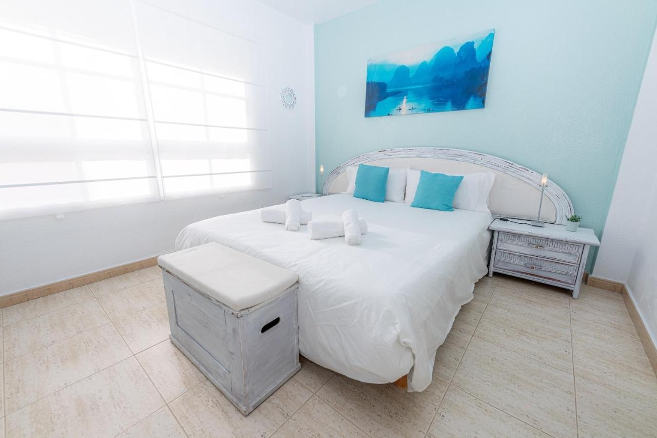 La Sonada Bright Penthouse With Views Apartment Каляо Салвахе Екстериор снимка