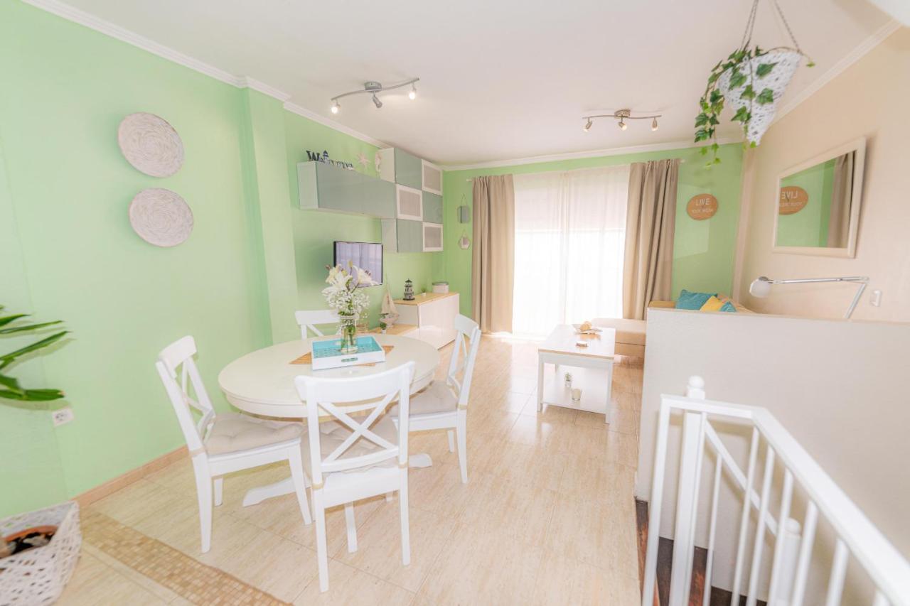La Sonada Bright Penthouse With Views Apartment Каляо Салвахе Екстериор снимка