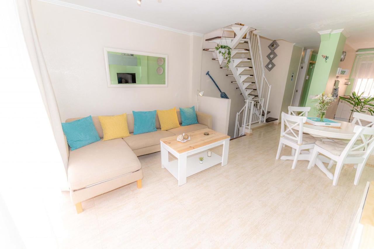 La Sonada Bright Penthouse With Views Apartment Каляо Салвахе Екстериор снимка