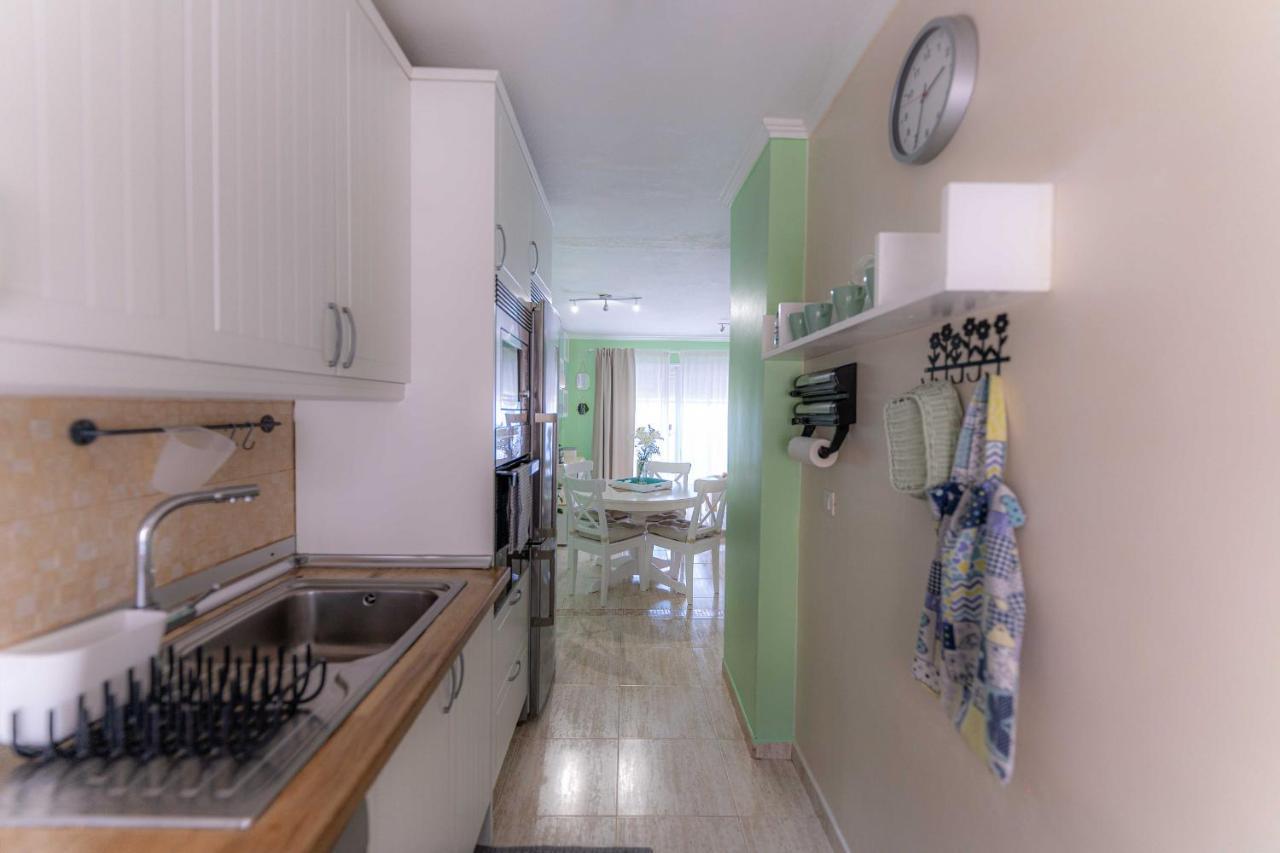La Sonada Bright Penthouse With Views Apartment Каляо Салвахе Екстериор снимка