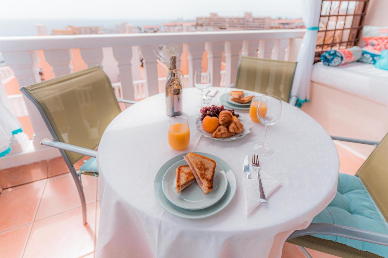 La Sonada Bright Penthouse With Views Apartment Каляо Салвахе Екстериор снимка