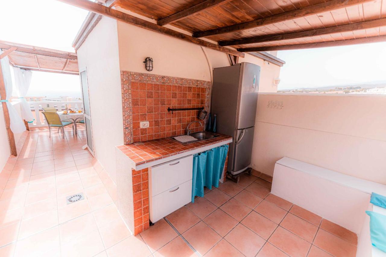 La Sonada Bright Penthouse With Views Apartment Каляо Салвахе Екстериор снимка