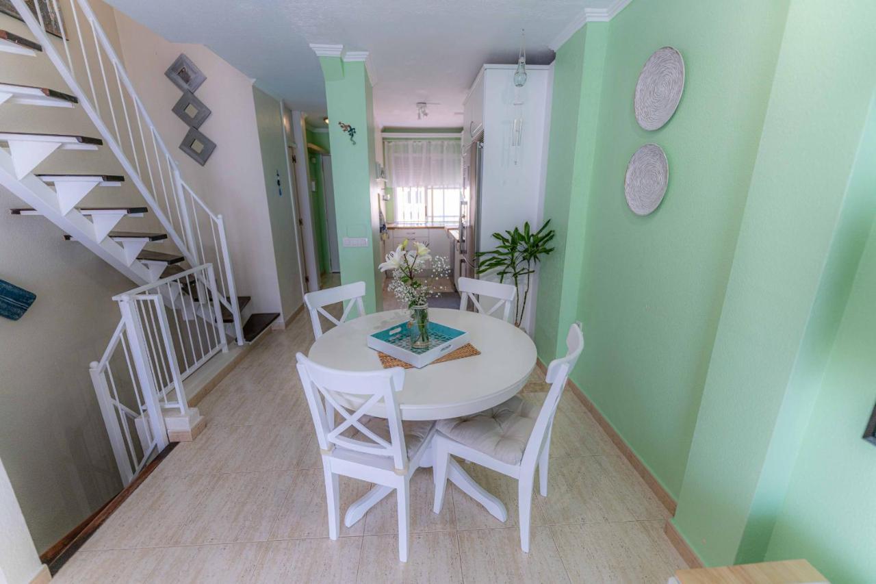 La Sonada Bright Penthouse With Views Apartment Каляо Салвахе Екстериор снимка